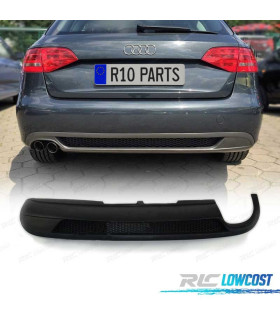 DIFFUSEUR AUDI A4 B8 08-11 LOOK S LINE