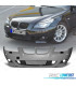 PARE-CHOCS FRONTAL BMW E60 E61 07-10 LOOK M PDC SRA