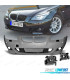 PARE-CHOCS FRONTAL BMW E60 61 07-10 LOOK M PDC + ANTIBROUILLARD