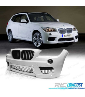 PARE-CHOCS FRONTAL BMW X1 E84 09-13 PDC SRA PACK M