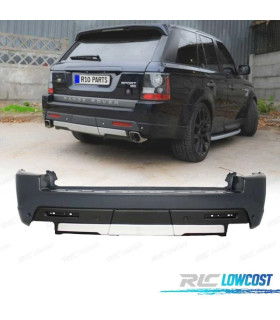 PARE CHOCS ARRIÈRE RANGE ROVER SPORT 10-13 LOOK AUTOBIOGRAPHY PDC