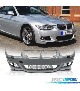 PARE CHOCS BMW E92 E93 LCI 10-14 LOOK M PDC