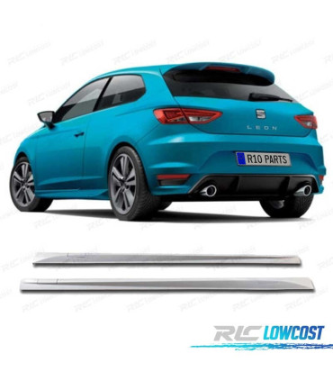 BAS DE CAISSE SEAT LEON MK3 3P