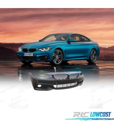 KIT CARROSSERIE BMW F32 F33 LOOK M PERFORMANCE PDC SRA