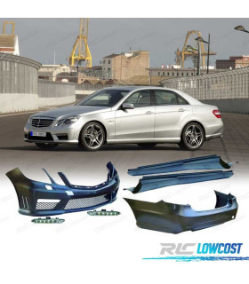 KIT CARROSSERIE MERCEDES W212 09- LIMOUSINE