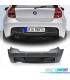 KIT CARROSSERIE BMW E87 LOOK M PDC