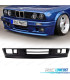 SPOILER AVANT BMW SÉRIE 3 E30 82-94 PACK M2 M TECH