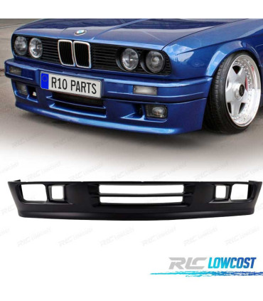 SPOILER AVANT BMW SÉRIE 3 E30 82-94 PACK M2 M TECH