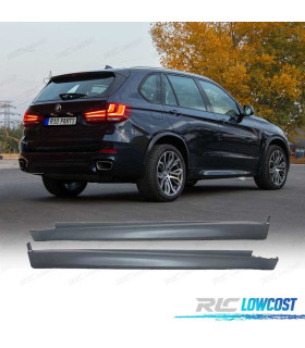 BAS DE CAISSE BMW X5 F15 12- LOOK X5M