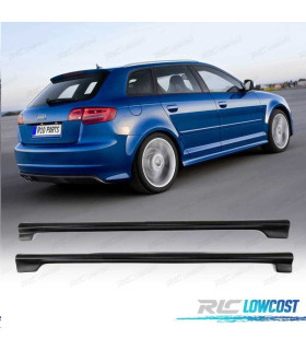 BAS DE CAISSE AUDI A3 8PA SPORTBACK 03-11 LOOK S3
