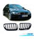 CALANDRES BMW E92 E93 LCI 10-14 LOOK M4 NOIR BRILLANT
