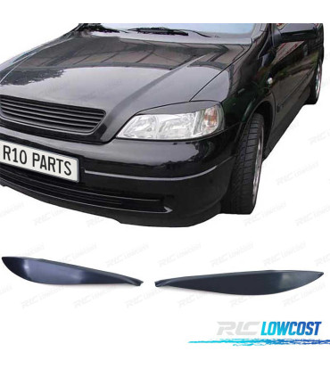 PAUPIÈRES DE PHARES OPEL ASTRA 97-04