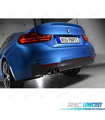 PARE-CHOCS ARRIÈRE BMW F32 F33 LOOK M PDC
