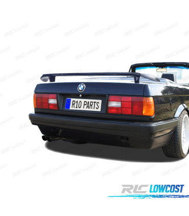 AILERON SPOILER BMW E30 BERLINE COUPÉ CABRIOLET 82-94