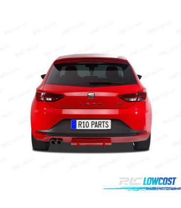 AILERON BECQUET SEAT LEON 5F 13-20 LOOK RACEDESIGN