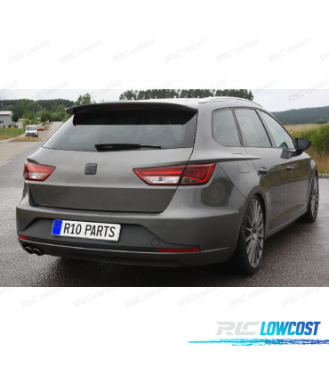 AILERON SPOILER ARRIÉRE SEAT LEON 5F ST KOMBI 13-20