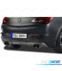DIFFUSEUR OPEL ASTRA J 09- GTC DOUBLE SORTIE
