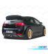 DIFFUSEUR ARRIÈRE SEAT LEON 2 05-12 FR CUPRA SORTIE CENTRALE