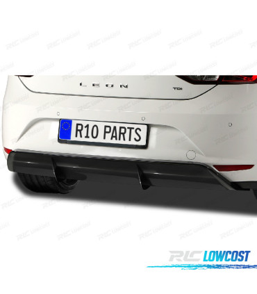 DIFFUSEUR SEAT LEON 5F 13-20 AÉRODYNAMIQUE