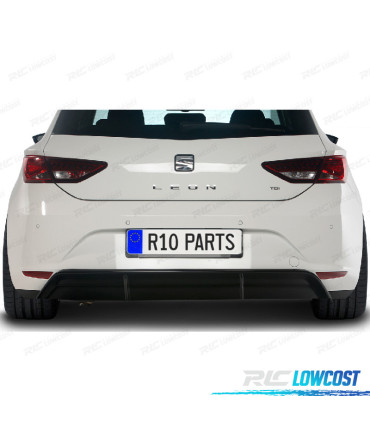 DIFFUSEUR SEAT LEON 5F 13-20 AÉRODYNAMIQUE
