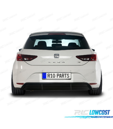 DIFFUSEUR SEAT LEON 5F 13-20 AÉRODYNAMIQUE