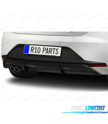 DIFFUSEUR SEAT LEON 5F 13-20 AVANT SC AÉRODYNAMIQUE