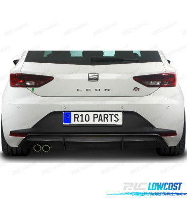 DIFFUSEUR SEAT LEON 5F 13-20 AVANT SC AÉRODYNAMIQUE