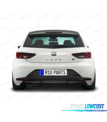 DIFFUSEUR SEAT LEON 5F 13-20 AVANT SC AÉRODYNAMIQUE