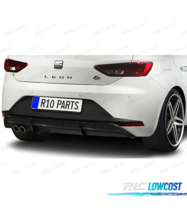 DIFFUSEUR SEAT LEON 5F 13-20 AVANT SC AÉRODYNAMIQUE