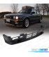 PARE CHOCS FRONTAL BMW E30 LOOK M ABS