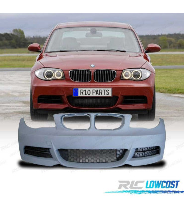 PARE-CHOCS AVANT BMW E87 07-11