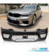 BOUCLIER AVANT BMW G30 G31 17-20 LOOK M5 PDC SRA