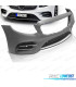PARE CHOCS FRONTAL MERCEDES W213 16-18 LOOK AMG E43 PDC