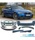 KIT CARROSSERIE BMW F31 TOURING LOOK M PERFORMANCE SORTIE DOUBLE GAUCHE