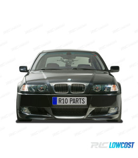 PAUPIÈRES DE PHARES POUR BMW E46 BERLINE TOURING