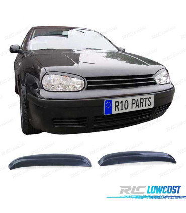 PAUPIÈRES DE PHARES VOLKSWAGEN VW GOLF 4 97-03