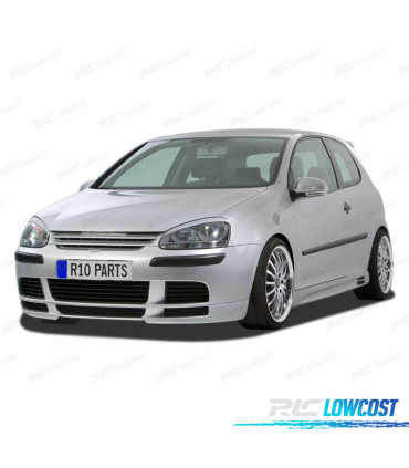 PAUPIÈRES DE PHARES POUR VOLKSWAGEN VW GOLF 5 03-08 LOOK X-TREME