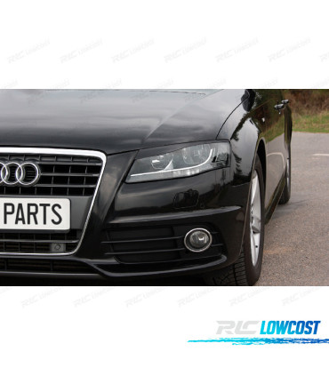 PAUPIÈRES DE PHARES AUDI A4 B8 B81 8K 07-11