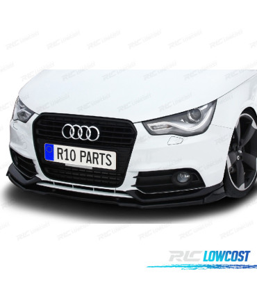 SPOILER FRONTAL AUDI A1 8X A1 SPORTBACK 8XA 15