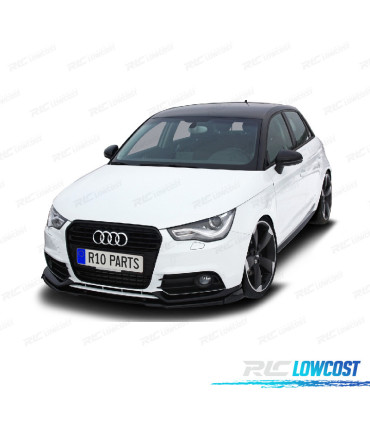 SPOILER FRONTAL AUDI A1 8X A1 SPORTBACK 8XA 15