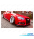 SPOILER LAME FRONTAL POUR AUDI A4 B8 B81