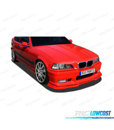 SPOILER FRONTAL BMW E36 LOOK M TECHNIK M3 VARIO-X