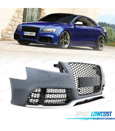 PARE CHOCS AUDI A5 8T 07-11 LOOK RS5