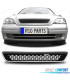 CALANDRE OPEL ASTRA G 97-04 NOIR
