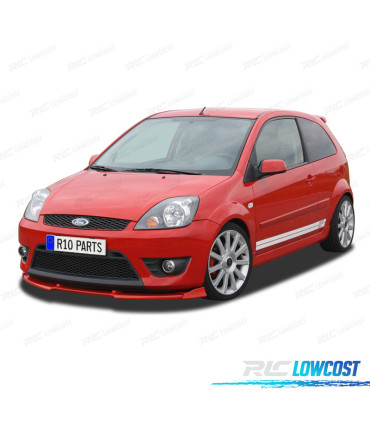 SPOILER AVANT FORD FIESTA ST MK6 05-08 LOOK VARIO-X