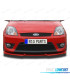 SPOILER AVANT FORD FIESTA ST MK6 05-08 LOOK VARIO-X