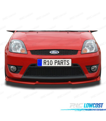 SPOILER AVANT FORD FIESTA ST MK6 05-08 LOOK VARIO-X