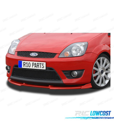 SPOILER AVANT FORD FIESTA ST MK6 05-08 LOOK VARIO-X
