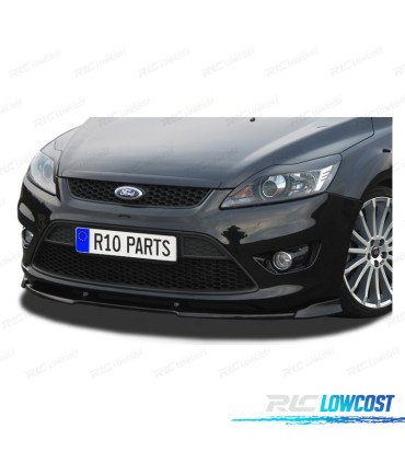 SPOILER AVANT FORD FOCUS MK2 ST 08-11 LOOK VARIO-X