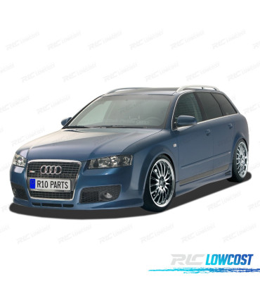 BAS DE CAISSE AUDI A4 B6 8E 00-04 LOOK GT4